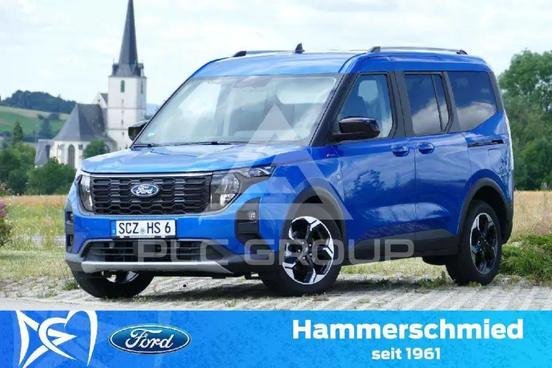 2025 Ford Tourneo