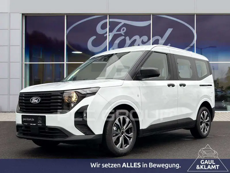 2025 Ford Tourneo