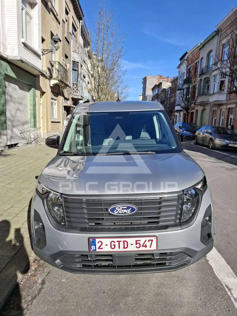 2025 Ford Courier