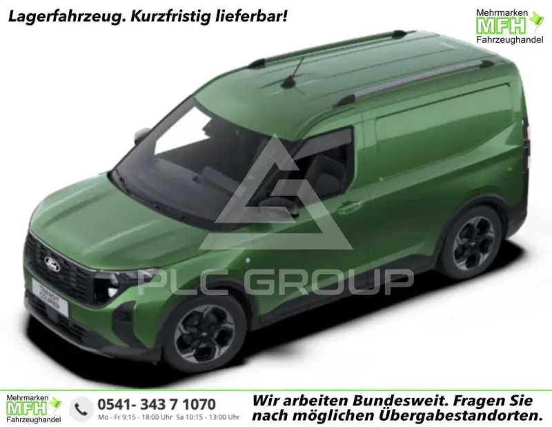 2025 Ford TRANSIT