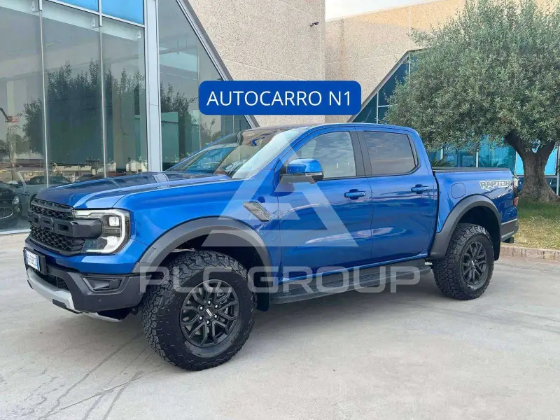 2025 Ford RANGER