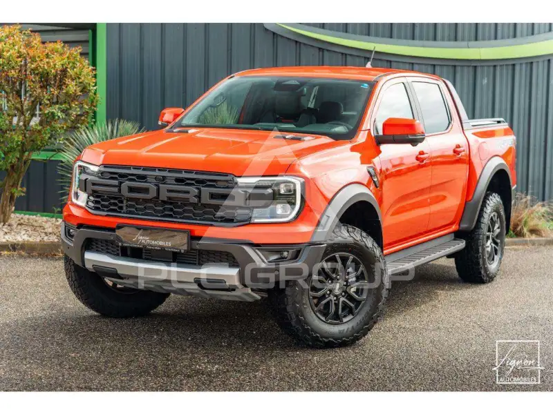 2025 Ford RANGER