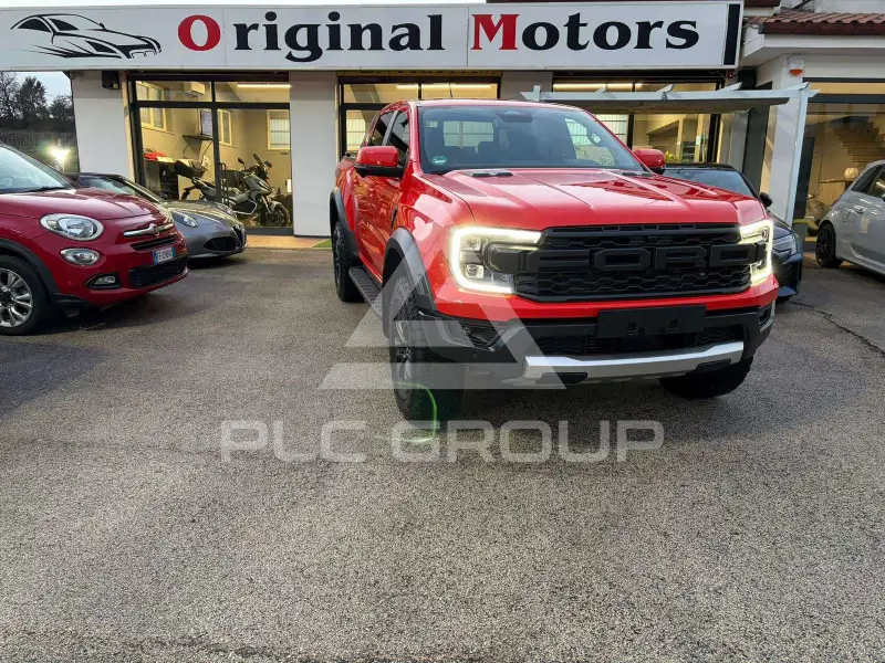 2025 Ford RANGER