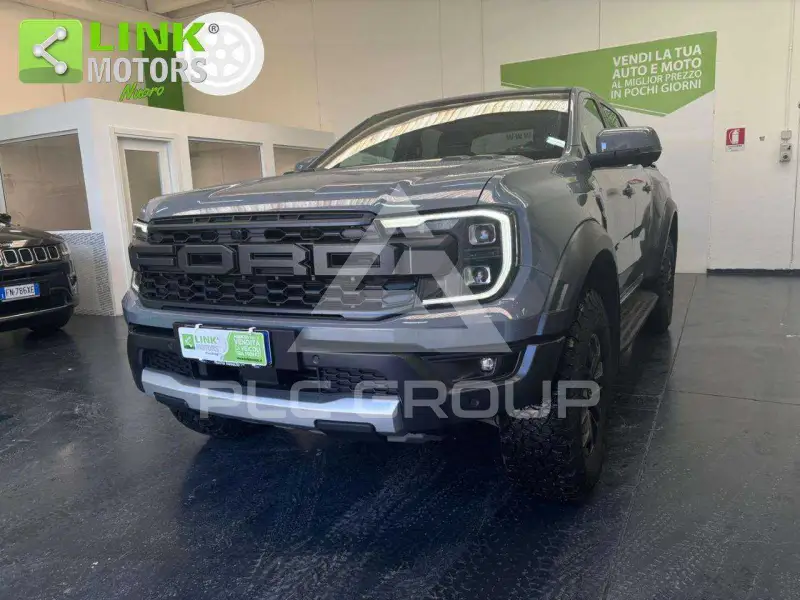 2025 Ford RANGER