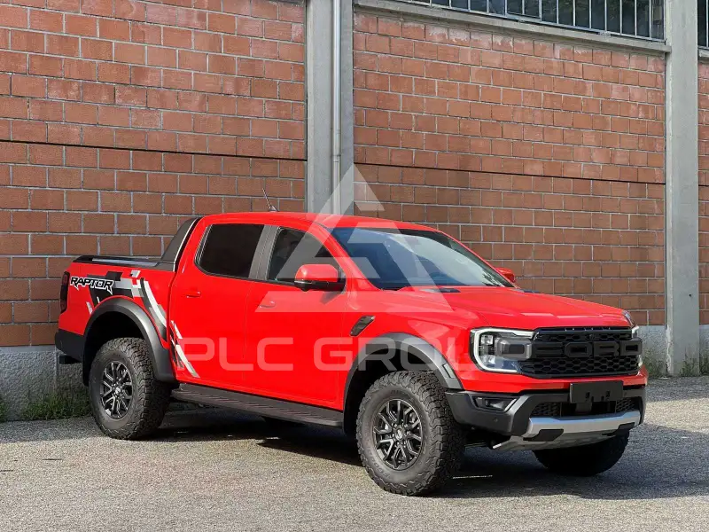 2025 Ford RANGER