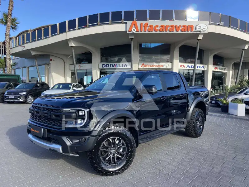 2025 Ford RANGER
