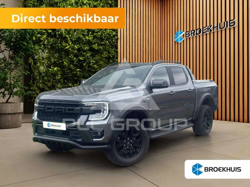 2025 Ford RANGER