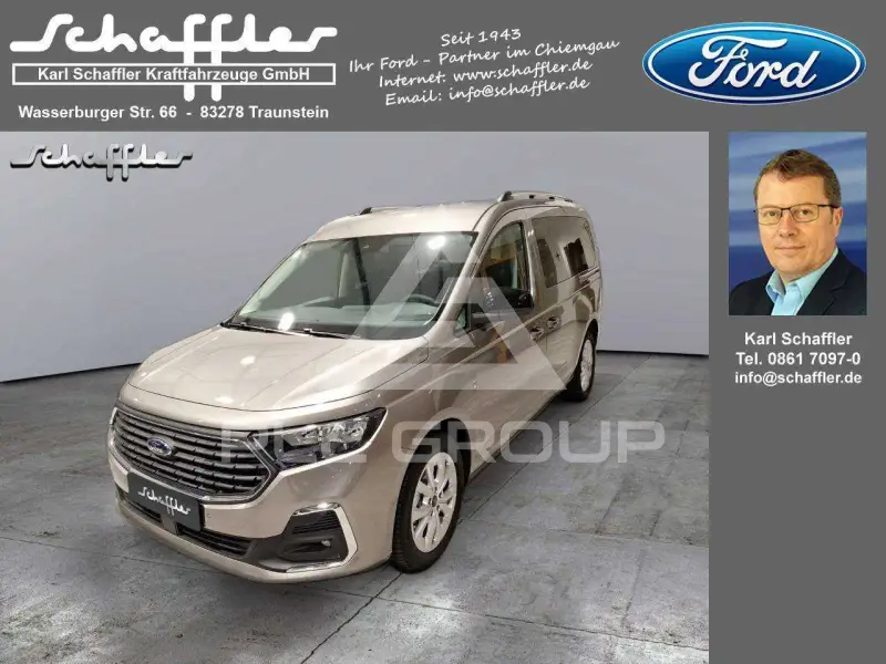 2025 Ford Tourneo