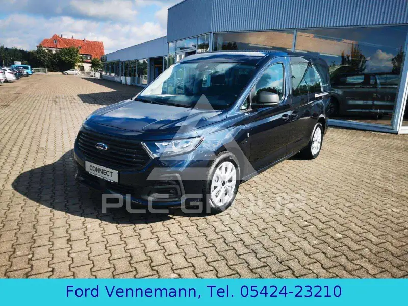 2025 Ford Tourneo