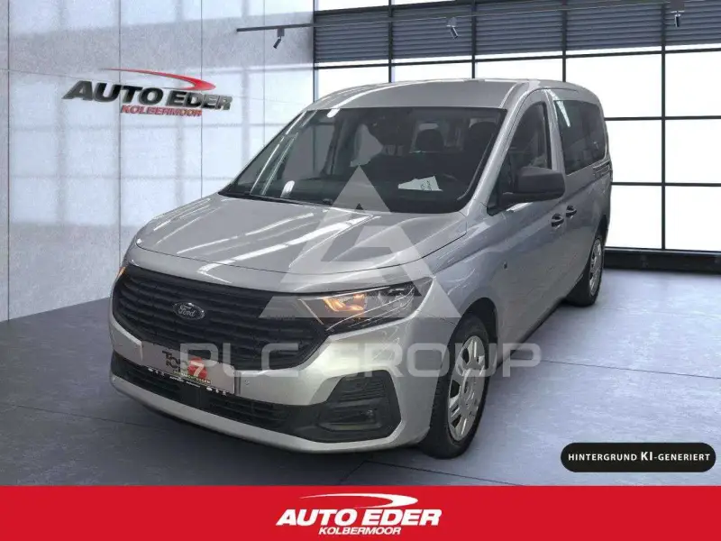 2025 Ford Tourneo