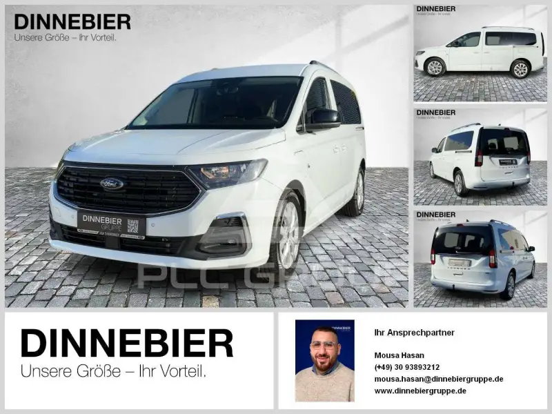 2025 Ford Tourneo