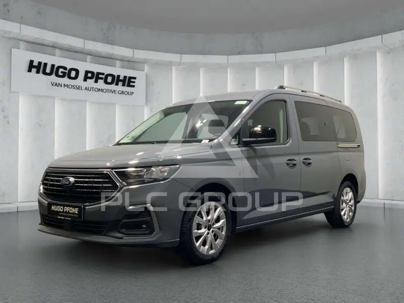 2025 Ford Tourneo