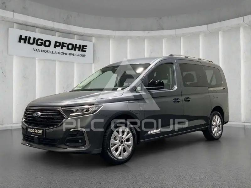 2025 Ford Tourneo