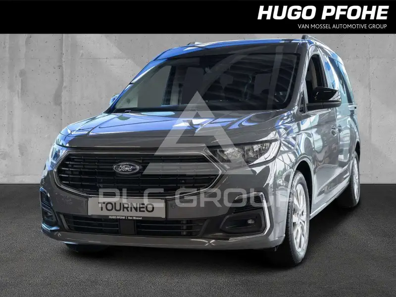 2025 Ford Tourneo
