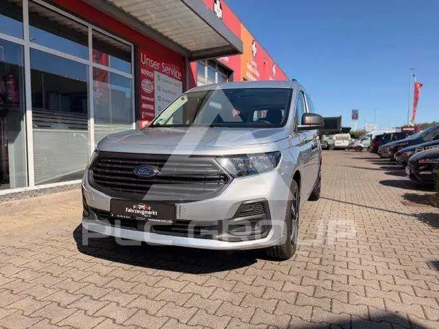 2025 Ford Tourneo