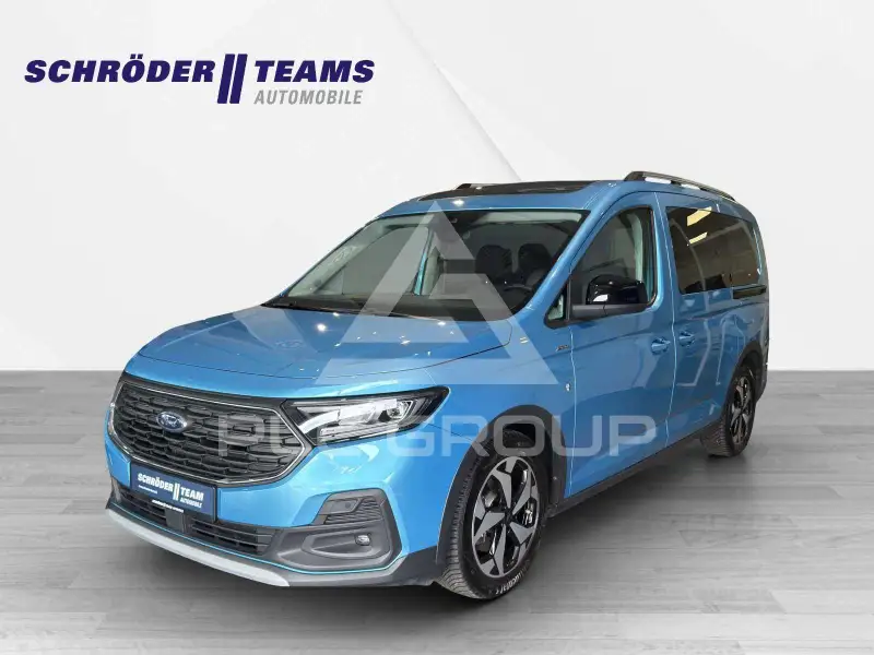 2025 Ford Tourneo