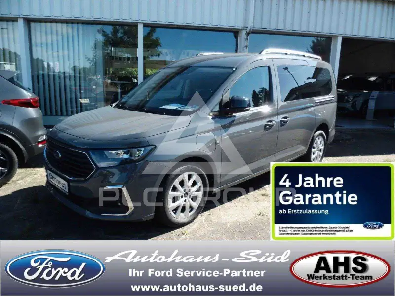 2025 Ford Tourneo