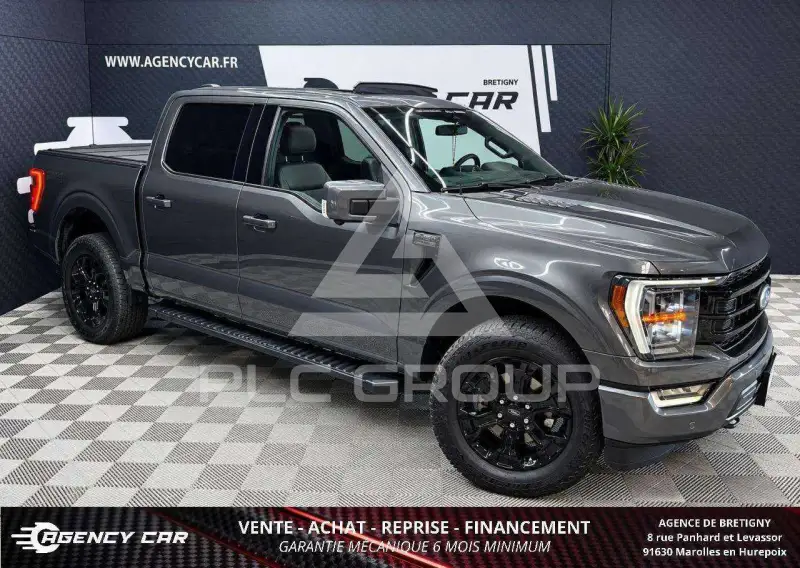 2025 Ford F-150
