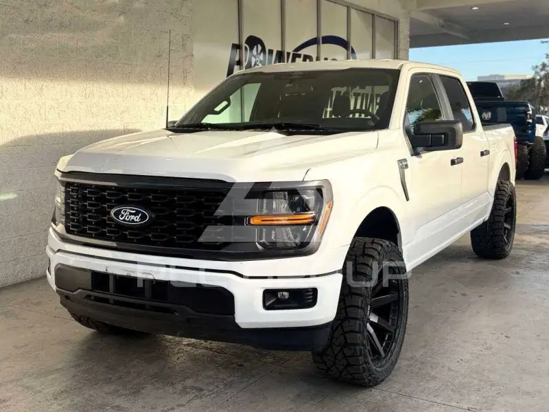 2025 Ford F-150