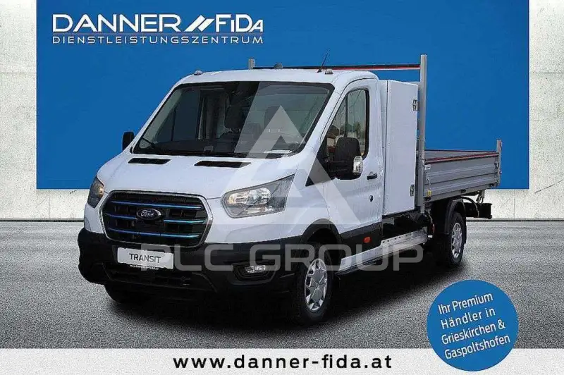 2025 Ford E-Series