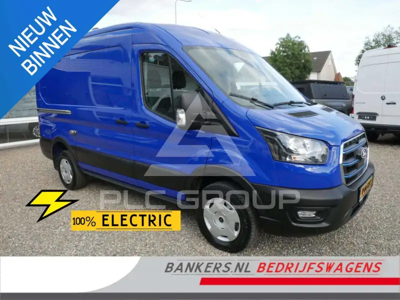 2025 Ford E-Series