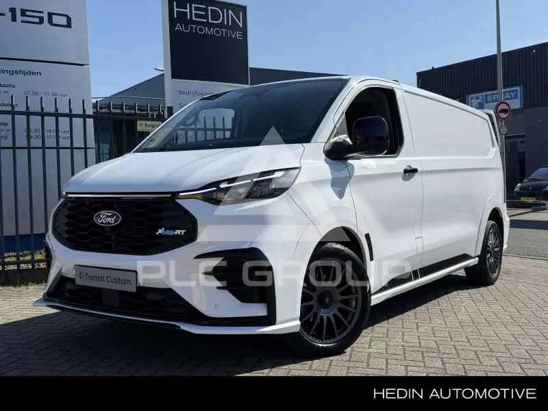 2026 Ford TRANSIT