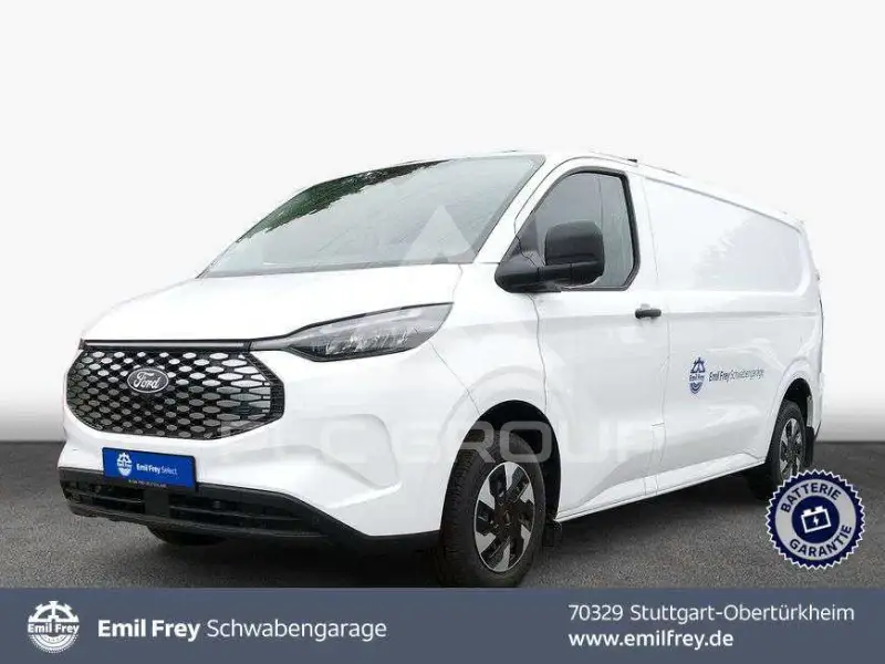 2025 Ford E-Series