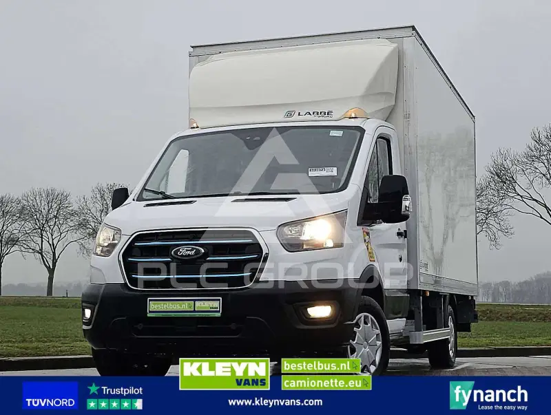 2025 Ford E-Series