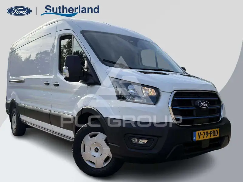 2025 Ford E-Series