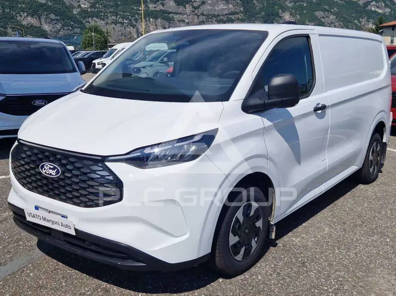 2025 Ford E-Series