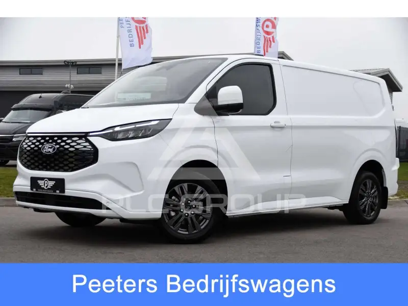 2025 Ford E-Series