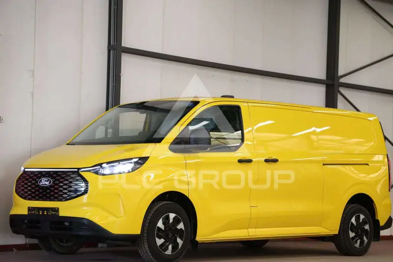 2025 Ford E-Series