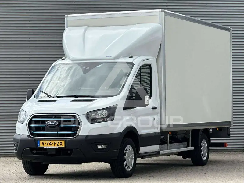 2025 Ford E-Series