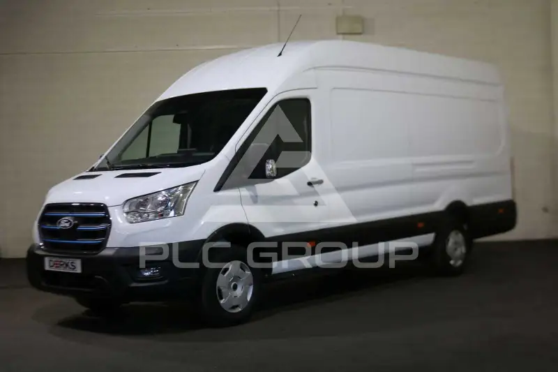2025 Ford E-Series