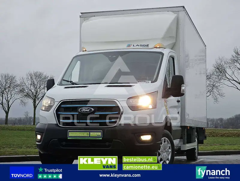 2025 Ford E-Series