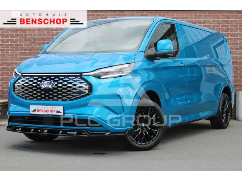2025 Ford E-Series