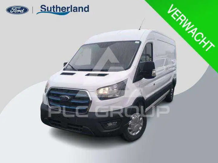 2025 Ford E-Series