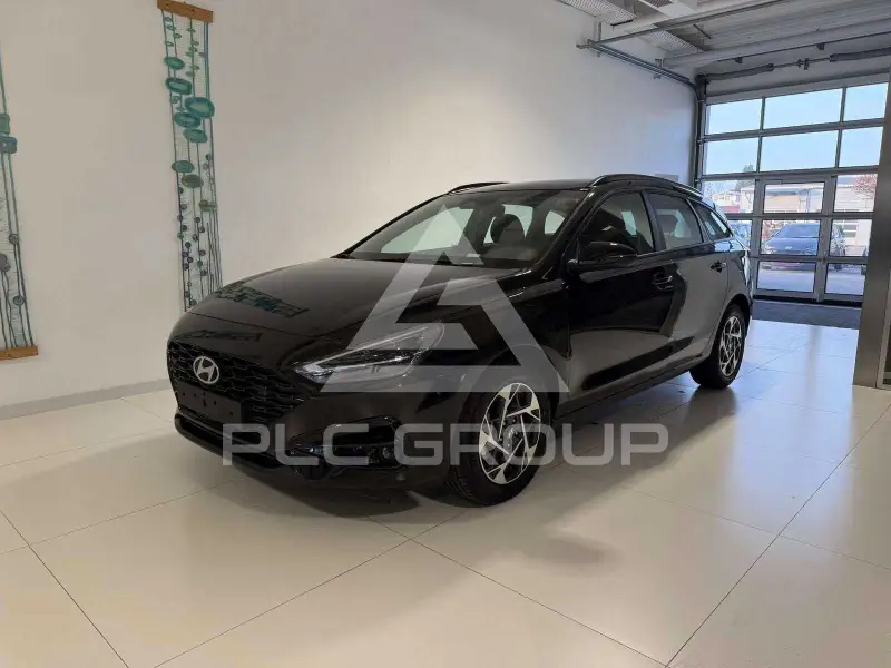 2025 Hyundai I30