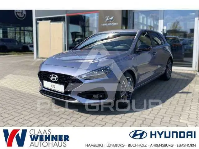2025 Hyundai I30