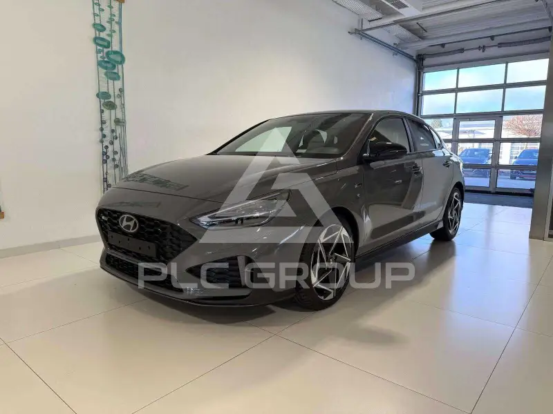2025 Hyundai I30