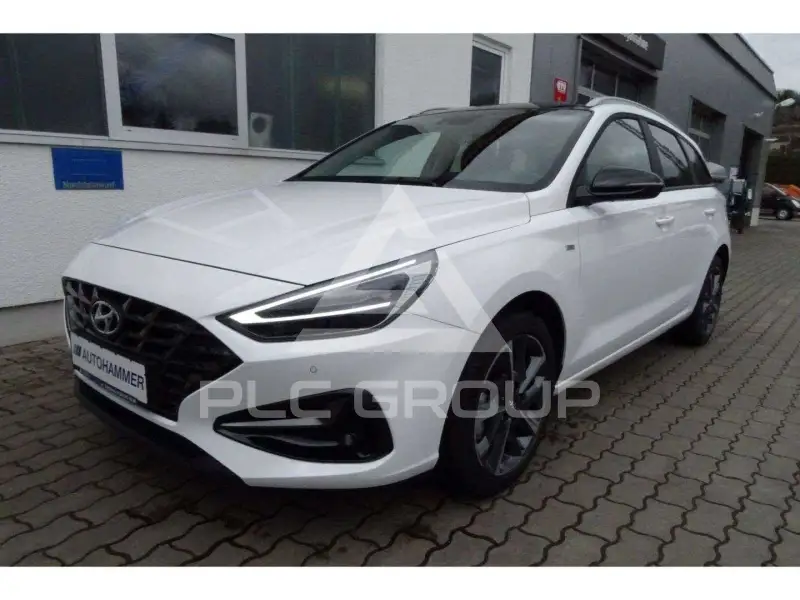 2025 Hyundai I30