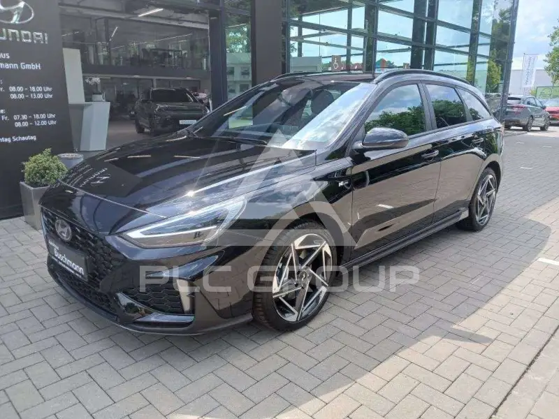 2025 Hyundai I30