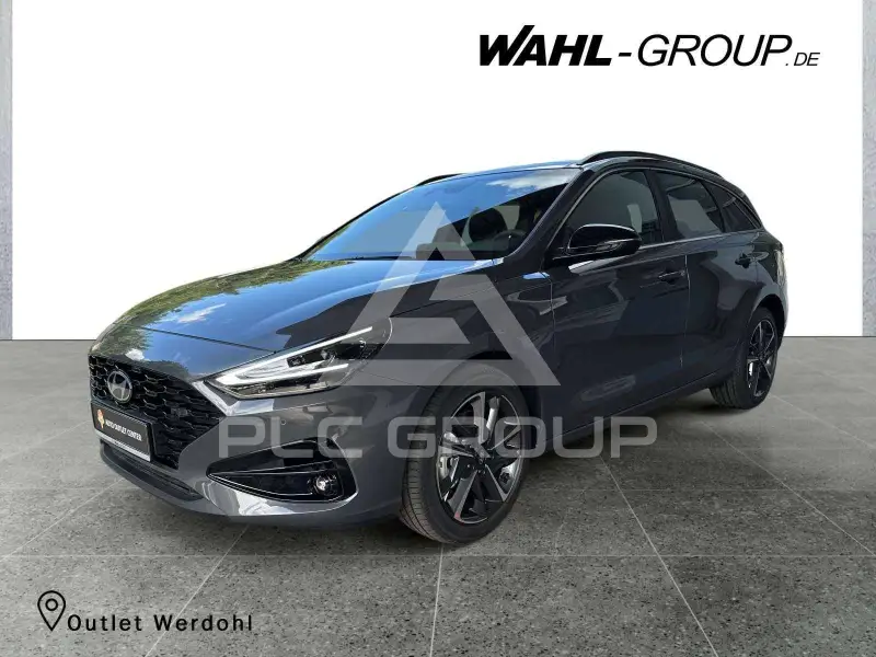 2025 Hyundai I30