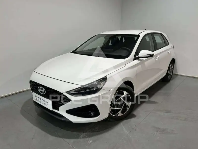 2025 Hyundai I30