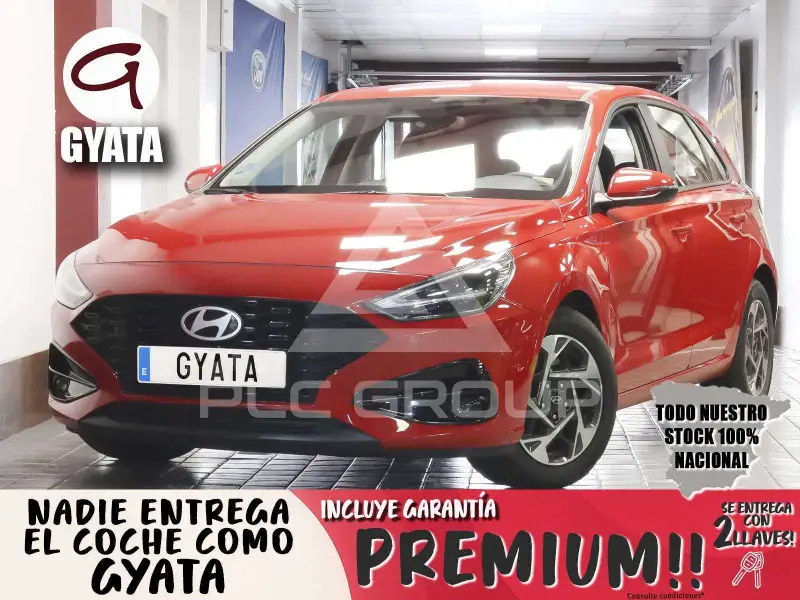 2025 Hyundai I30