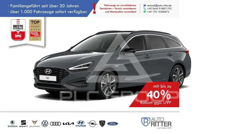 2025 Hyundai I30