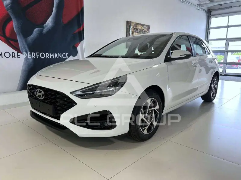 2025 Hyundai I30