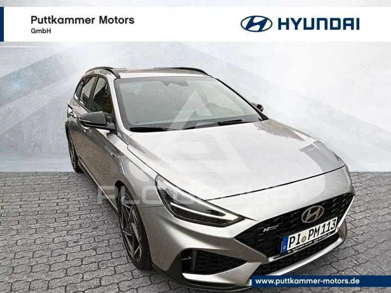 2025 Hyundai I30