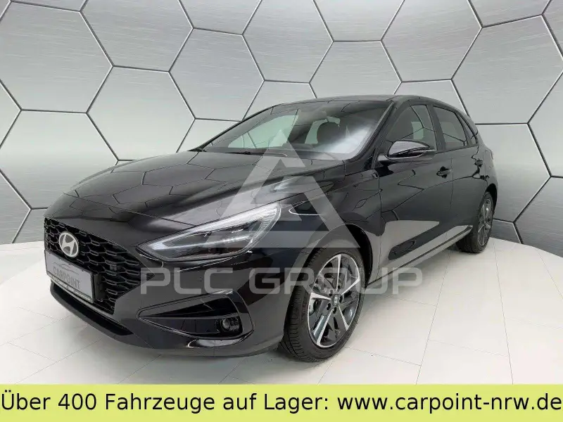 2025 Hyundai I30