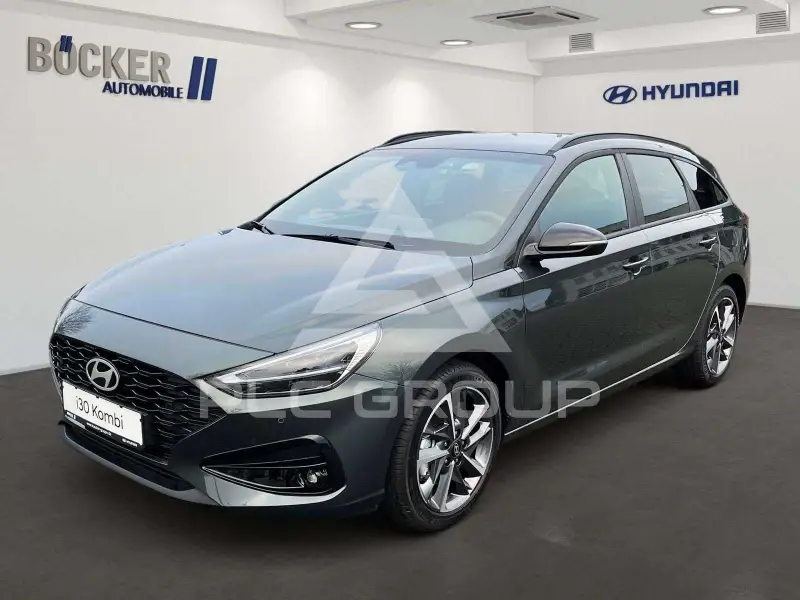 2025 Hyundai I30
